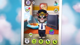 My Talking Tom Travels The World (NEW UPDATE)