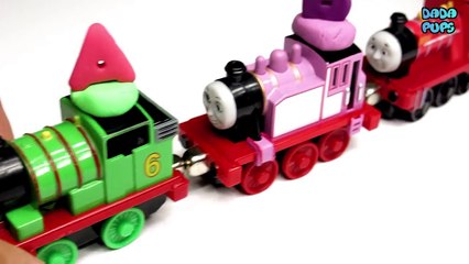 Learn Alphabet A Z Thomas & Friends|Learn Letters With Thomas Train|Alphabet Adventure