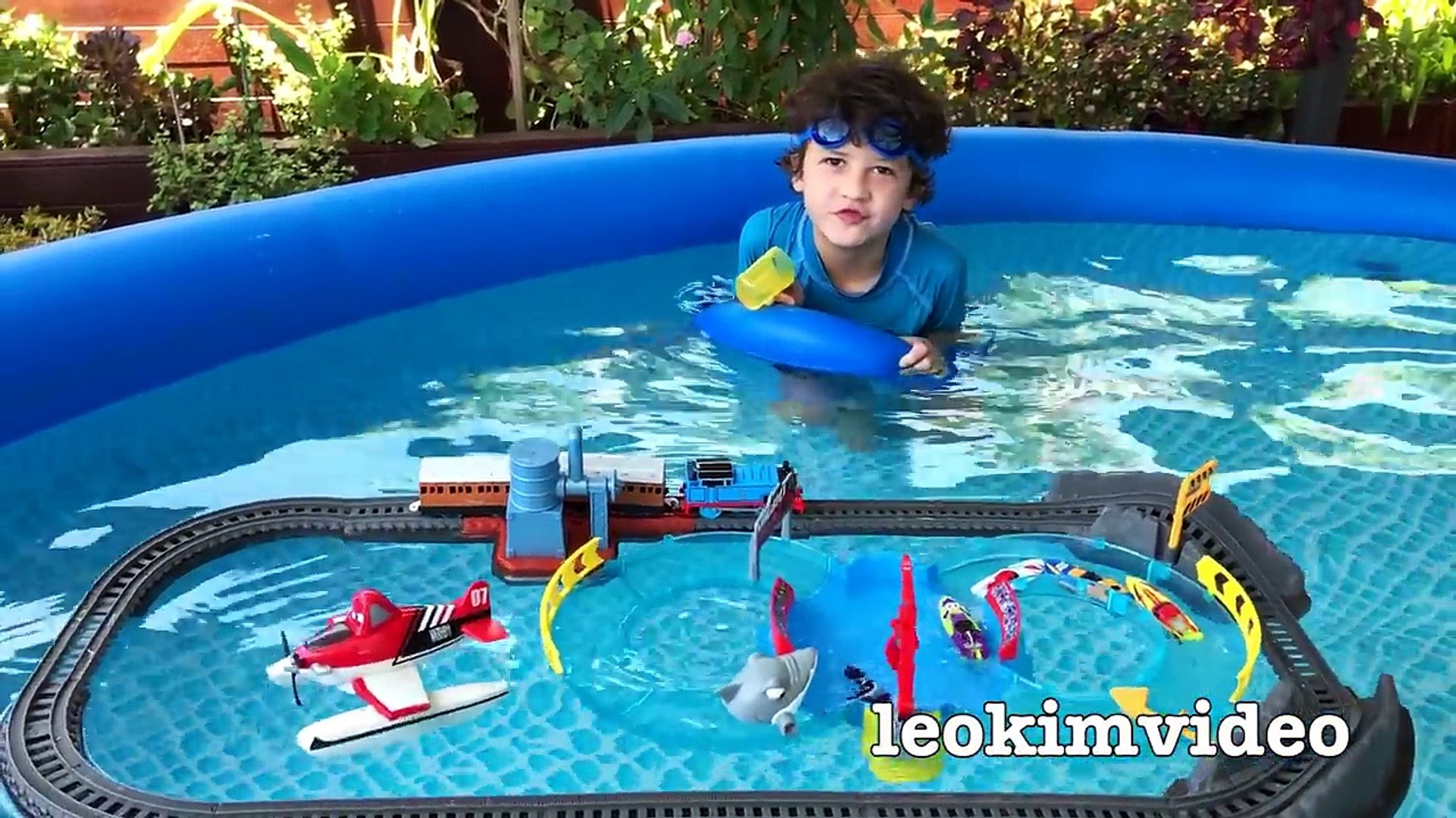 Thomas The Tank Paddling Pool
