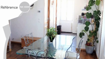 A vendre - Appartement - Villeurbanne (69100) - 3 pièces - 55m²