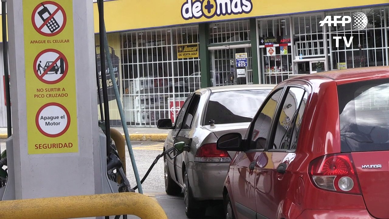 Venezuelanos perplexos