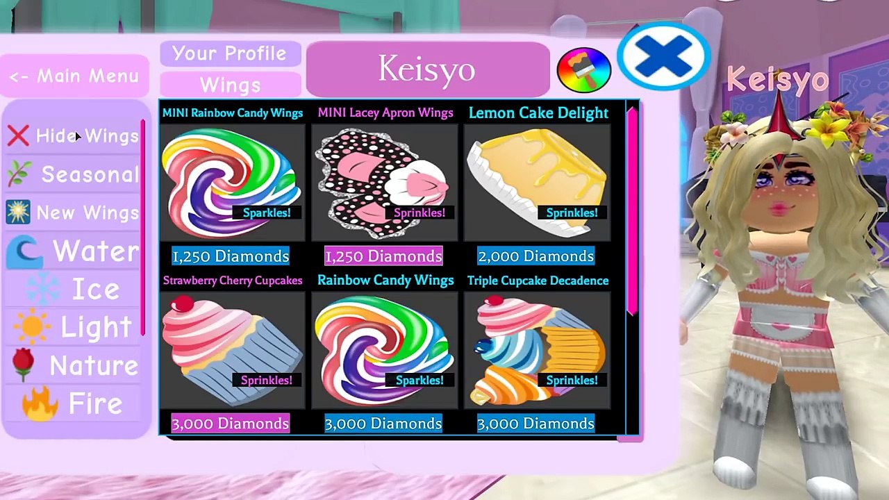 ALEXA CHOOSES MY OUTFIT FOR THE PRINCE J SECRET  // Roblox Royale High School