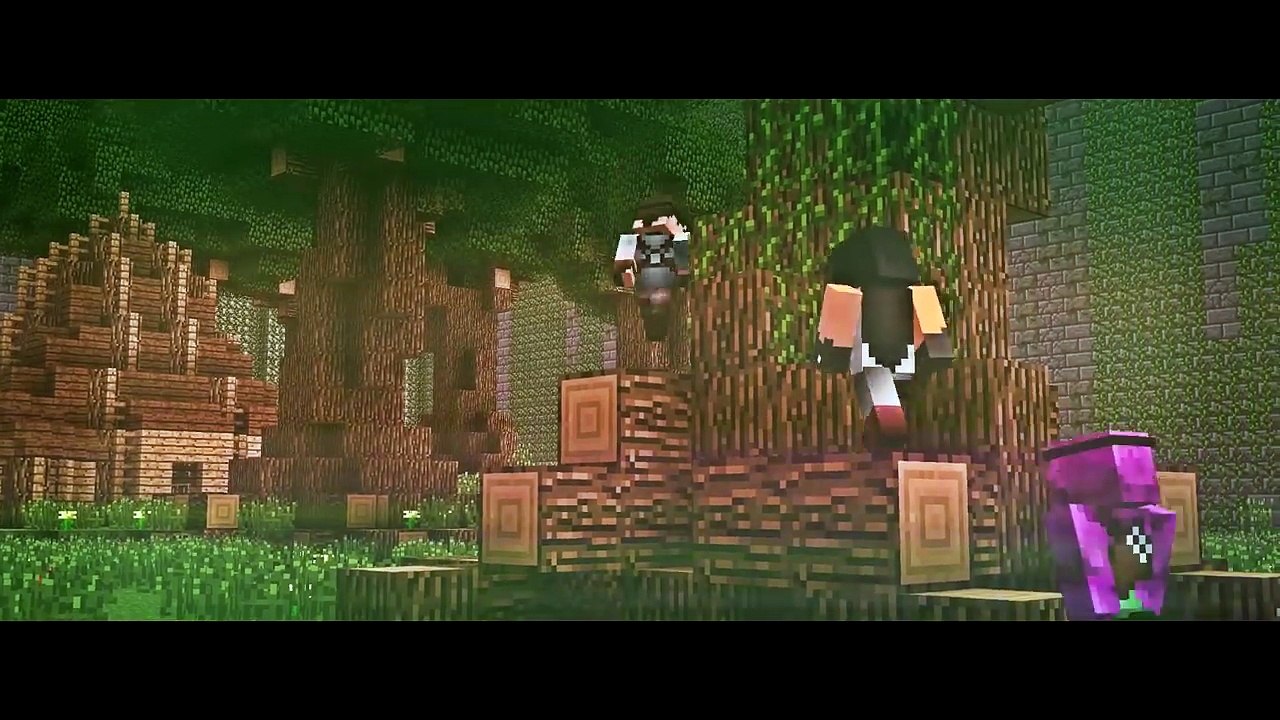 Minecraft MAZE RUNNER! ITS YOUR FAULT! #2 (Minecraft Roleplay)