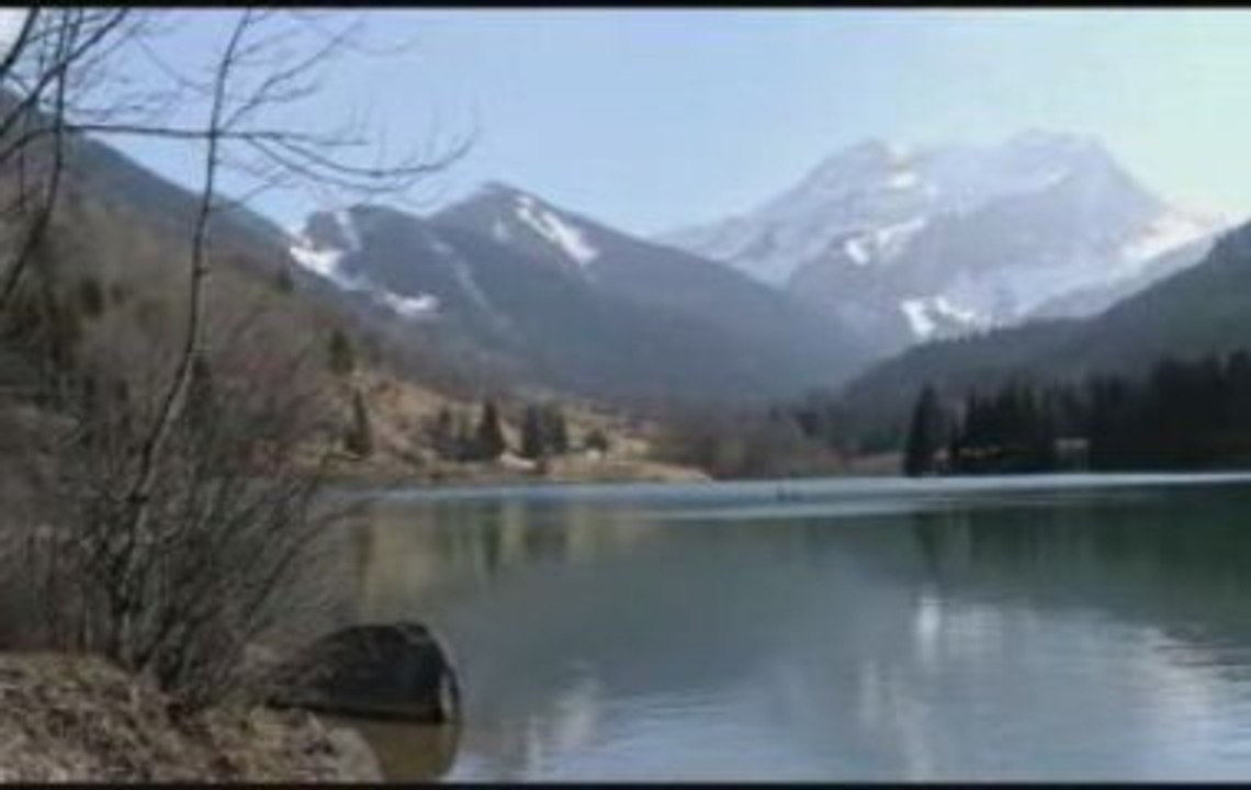Lac de Vallon