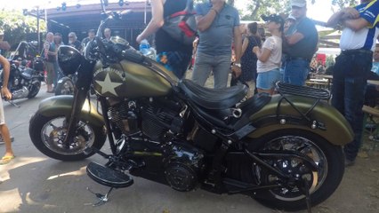 Cos on the road  2018 - bikes & cars