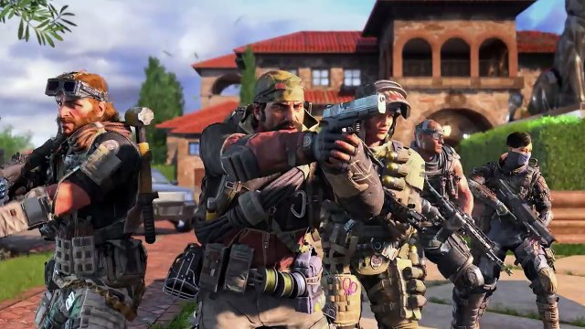 Novo trailer de Black Ops 4 promove Beta e revela primeiras cenas de Blackout