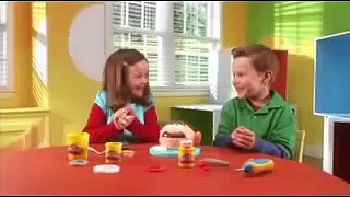 Hasbro Play Doh Игровой набор Пластилина Мистер Зубастик