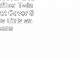 SDIII 2PC Soccer Bedding Microfiber Twin Sport Duvet Cover Set For Boys Girls and Teens
