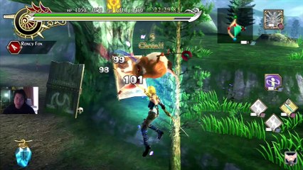 (PS3) Ragnarok Odyssey ACE - 05 - Ch 1 - Rare Flower