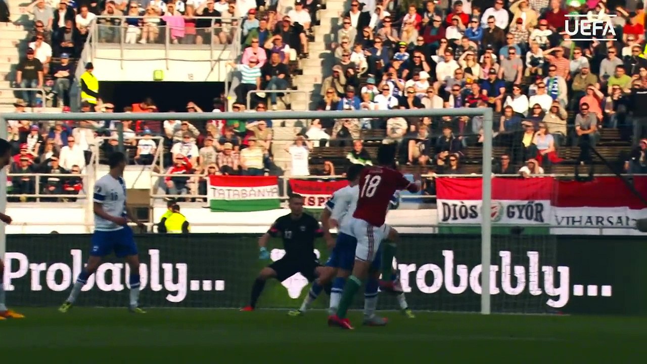Top 5 Hungary EURO new qualifying goals: Priskin stunner and more