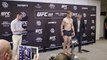 UFC 224 Official Weigh-In Highlights - MMA Fighting