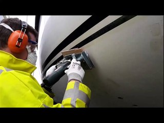 Making flush skin fittings with a router