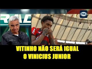 "FLAMENGO PAGOU CARO ? O VITINHO NÃO VALE 10 MILHÕES DE EUROS ? GUERRERO DE SAÍDA" (FSR) 30/07/2018