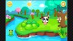 Baby Panda Learning About Natural Seasons | Learn about the Four Seasons | Babybus Kids Ga