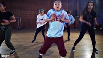 dwilly - ADD - FIK-SHUN Freestyle   Jake Kodish Choreography BONUS GROUPS - #TMillyTV