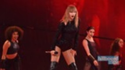 Here's Why Taylor Swift's Reputation Tour Is the Pinnacle of Her Career | Billboard News