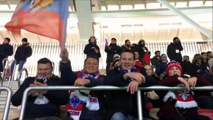 Stadion Luzhniki di Moskow, Cikal Bakal Stadion GBK Jakarta