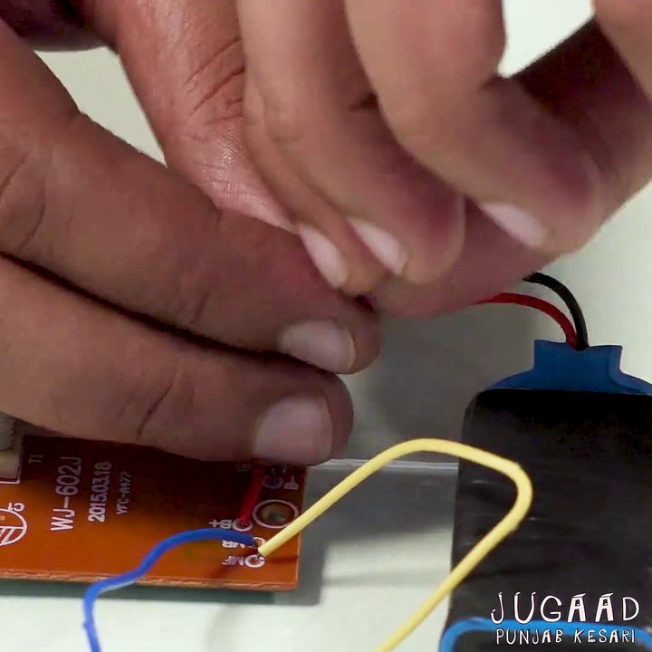 DIY RC ON/OFF Switch