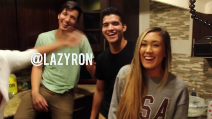Pancake Art Challenge Ft. Alex Wassabi, Laurdiy, & Lazyron!!