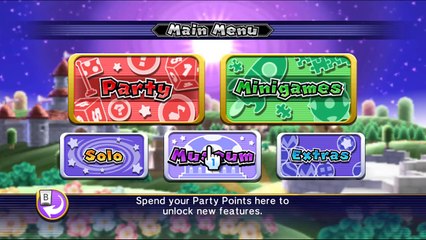 Mario Party 9 Garden Battle #36 Mario vs Jr. Bowser Gameplay (Master CPU)
