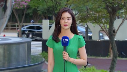 [날씨] 역대 최악 폭염 온다...오늘 38℃, 내일 39℃ / YTN