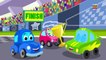 Little Red Car | Cartoons For Kids | Kids Channel For Babies | Funny Cartoon | Superheroes | Nursery