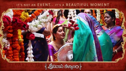 Srinivasa Kalyanam Movie Making - Nithiin, Raashi Khanna | Vegesna Sathish, Dil Raju