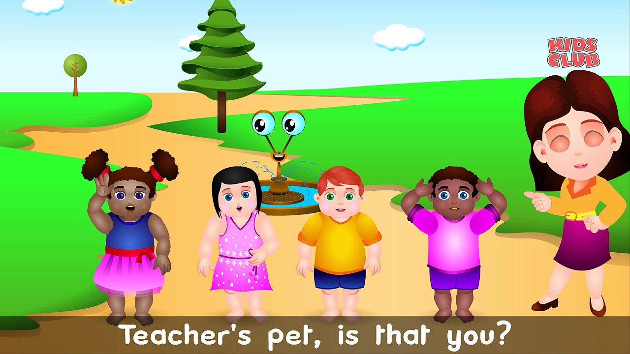 Chubby Cheeks Dimple Chin - Popular #NurseryRhymes Collection I Children Songs