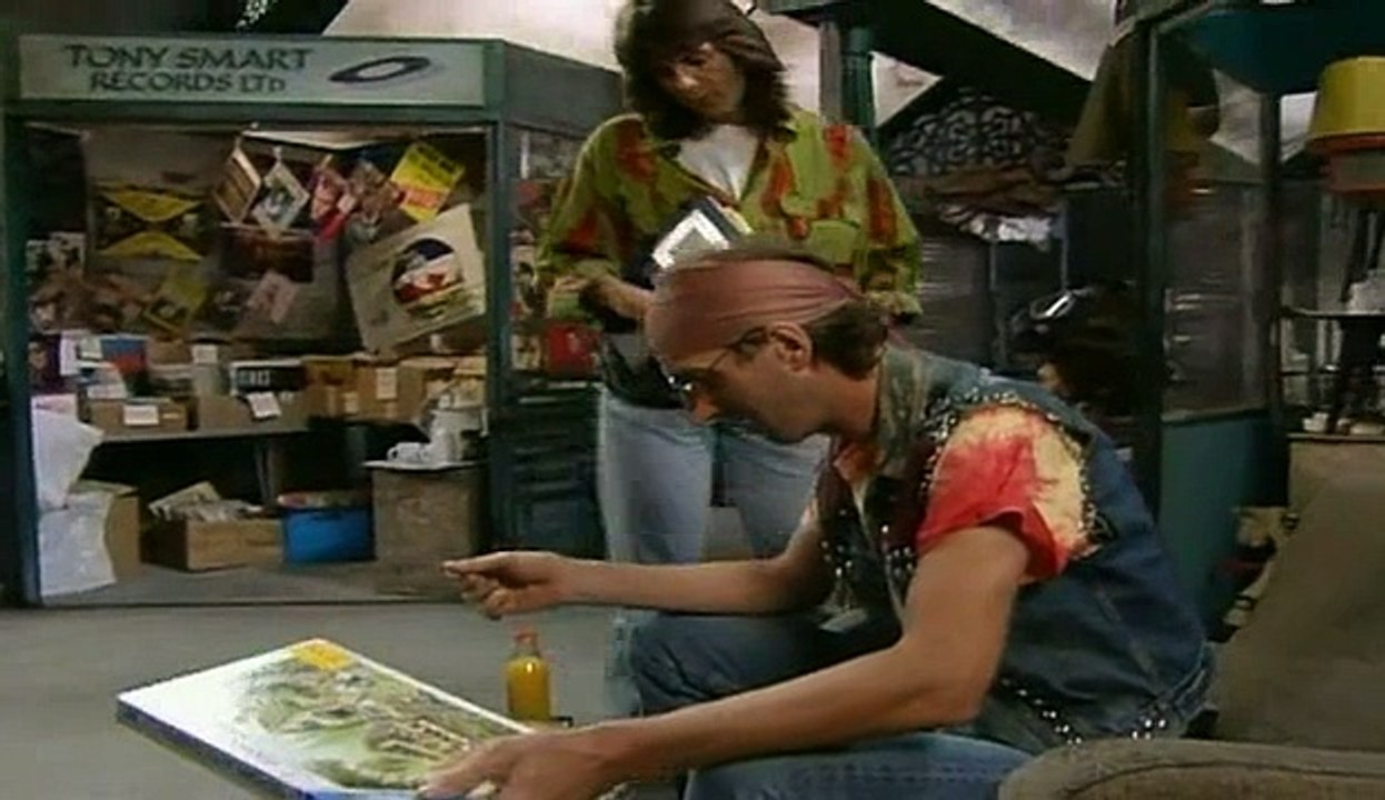 Men Behaving Badly Uk S02 E04