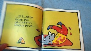 Histoire pour les enfants : Lâne Trotro est un petit cochon
