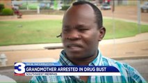 Drug Bust Nets Babysitting Grandmother, Police Say