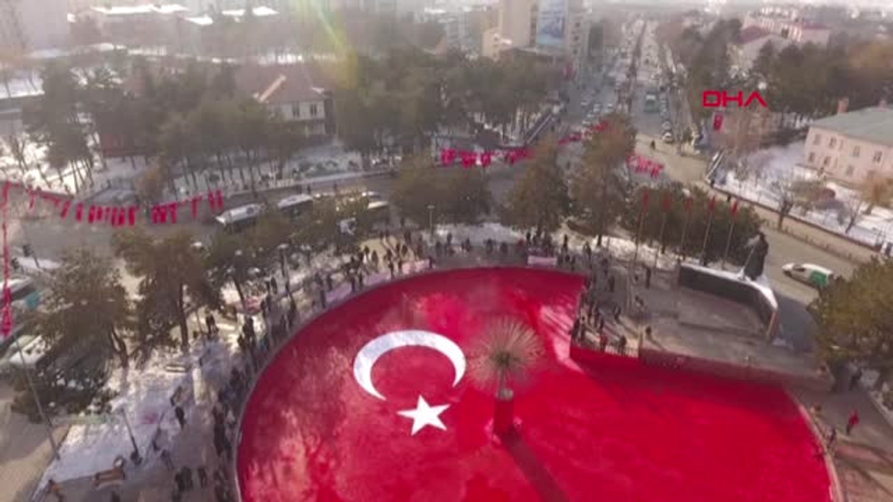 Erzurum Dadaş Bar Ekibinin Arşiv Görüntüsü