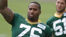 Mike Daniels left Packers practice early Monday after thigh injury