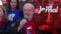 A Igreja Católica Anglicana pede Lula Livre