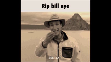 What Happened to Bill Nye