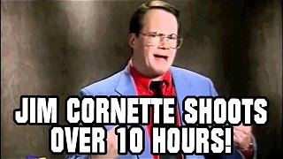 Jim Cornette Shoots For Over 10 Hours