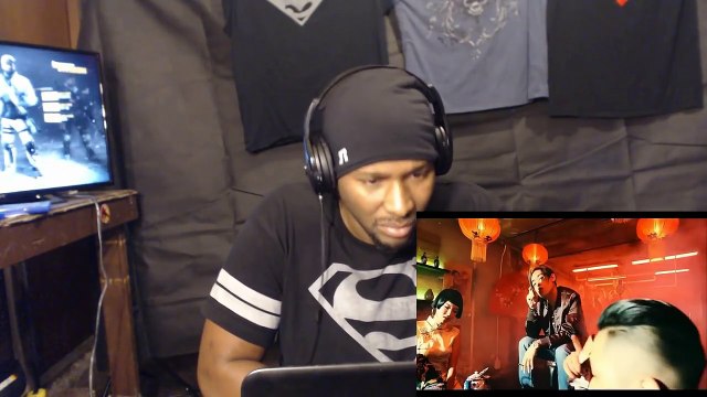 American Rap vs Korean Rap Reion