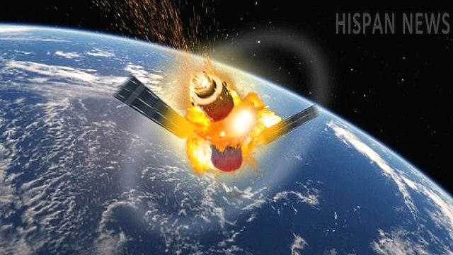ULTIMA HORA : Estados Unidos en ALERTA MAXIMA por temor a que CHINA destruya todos sus Satélites