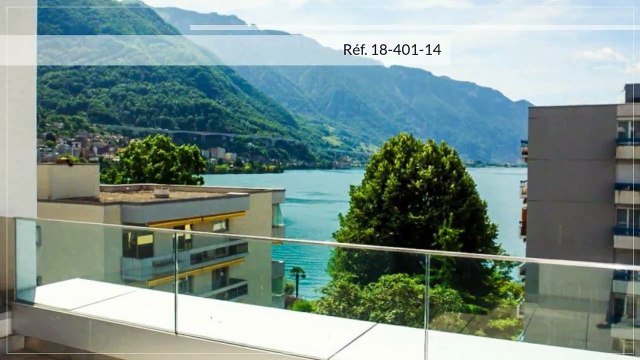 A vendre - Appartement - Montreux (1820) - 5.5 pièces - 193m²