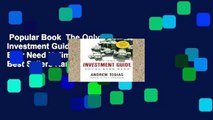 Popular Book  The Only Investment Guide You ll Ever Need Unlimited acces Best Sellers Rank : #5