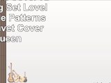 Queen Duvet Cover Kids Bedding Set Lovely Pineapple Patterns Nordic Duvet Cover FullQueen