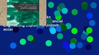 Popular Book  The Greeks and Hedging Explained (Financial Engineering Explained) Unlimited acces