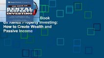 Popular Book  The Book on Rental Property Investing: How to Create Wealth and Passive Income