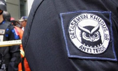 5 Terduga Teroris Ditangkap di Riau, 1 Karyawan PLN