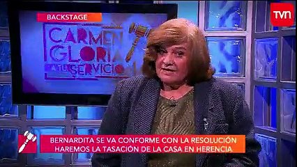 CARMEN GLORIA A TU SERVICIO 30.07.2018 cap 41_clip2