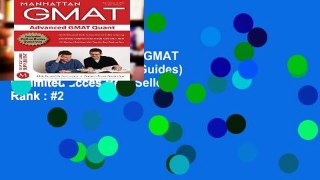 Trial Ebook  Advanced GMAT Quant (Gmat Strategy Guides) Unlimited acces Best Sellers Rank : #2