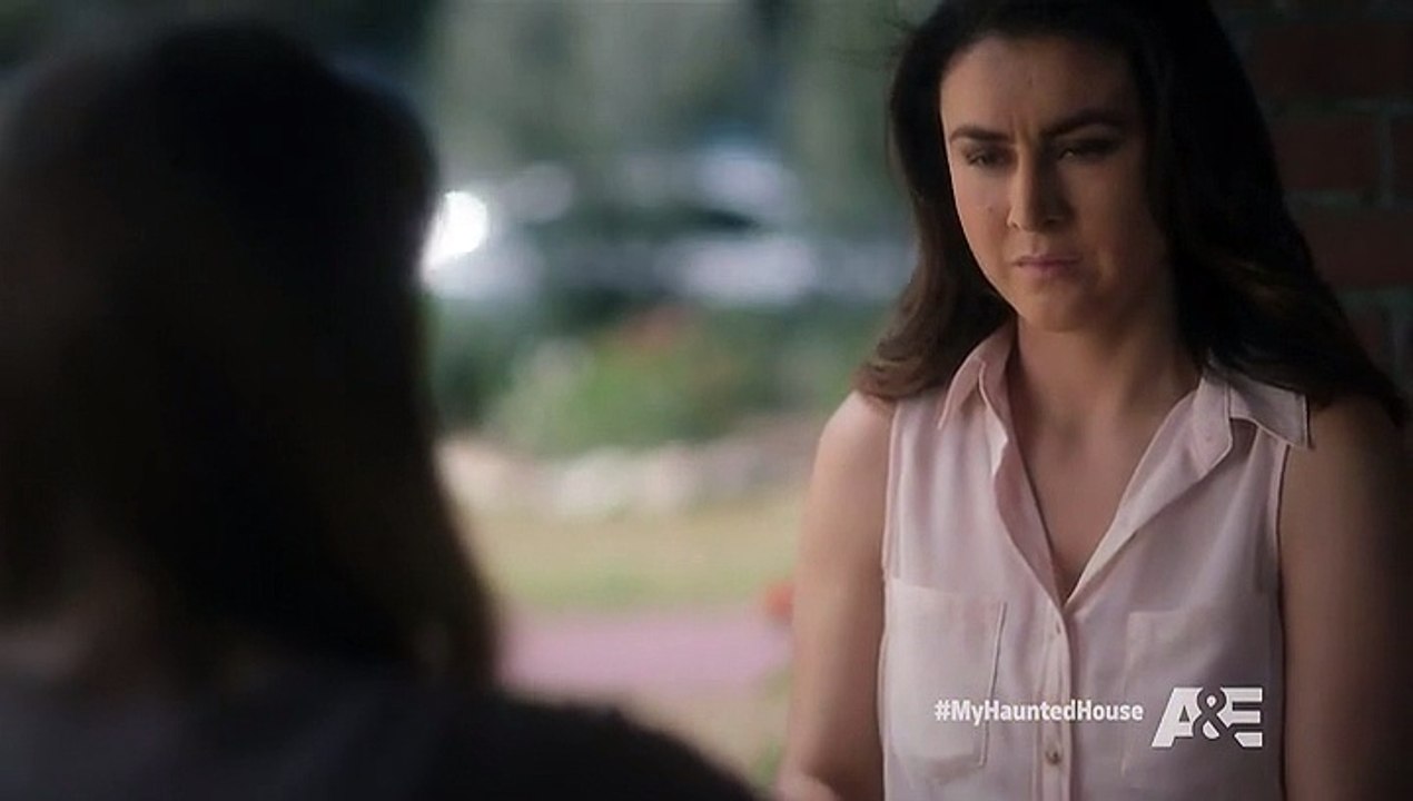 My Haunted House S04E03 Sympathy and The Engagement