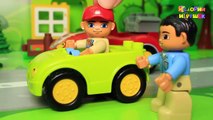 Смотреть видео с игрушками для детей Разные машины.