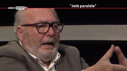 REPORT TV, 5 PYETJET NGA BABARAMO - I FTUAR MAKS VELO - PJESA E PARE