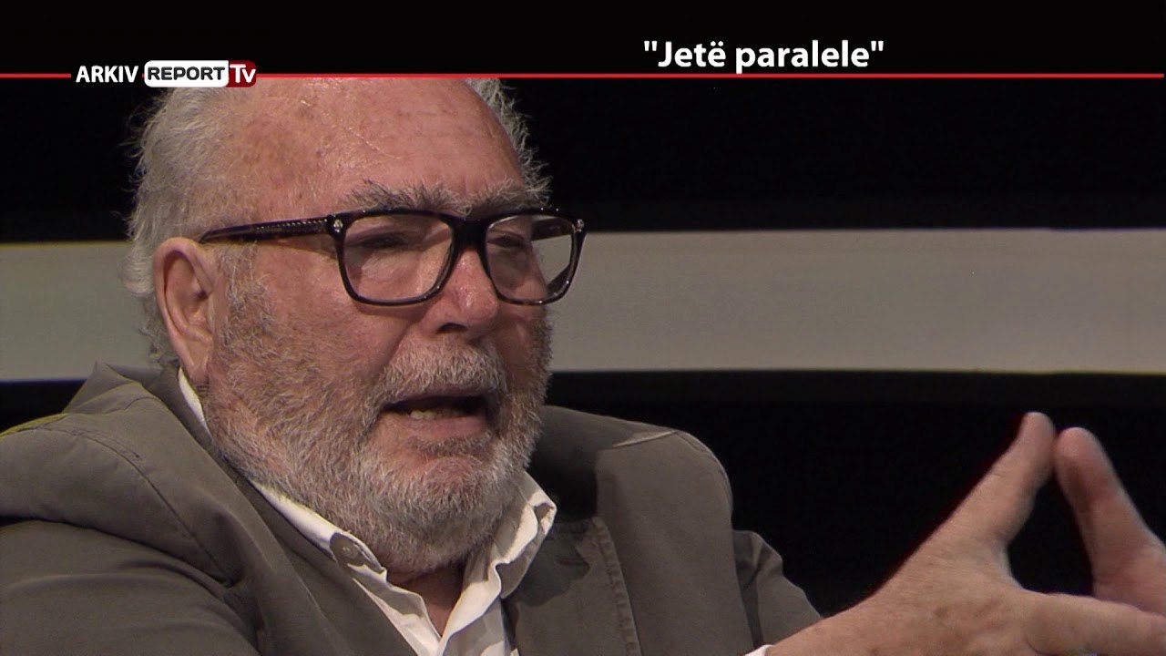REPORT TV, 5 PYETJET NGA BABARAMO - I FTUAR MAKS VELO - PJESA E PARE